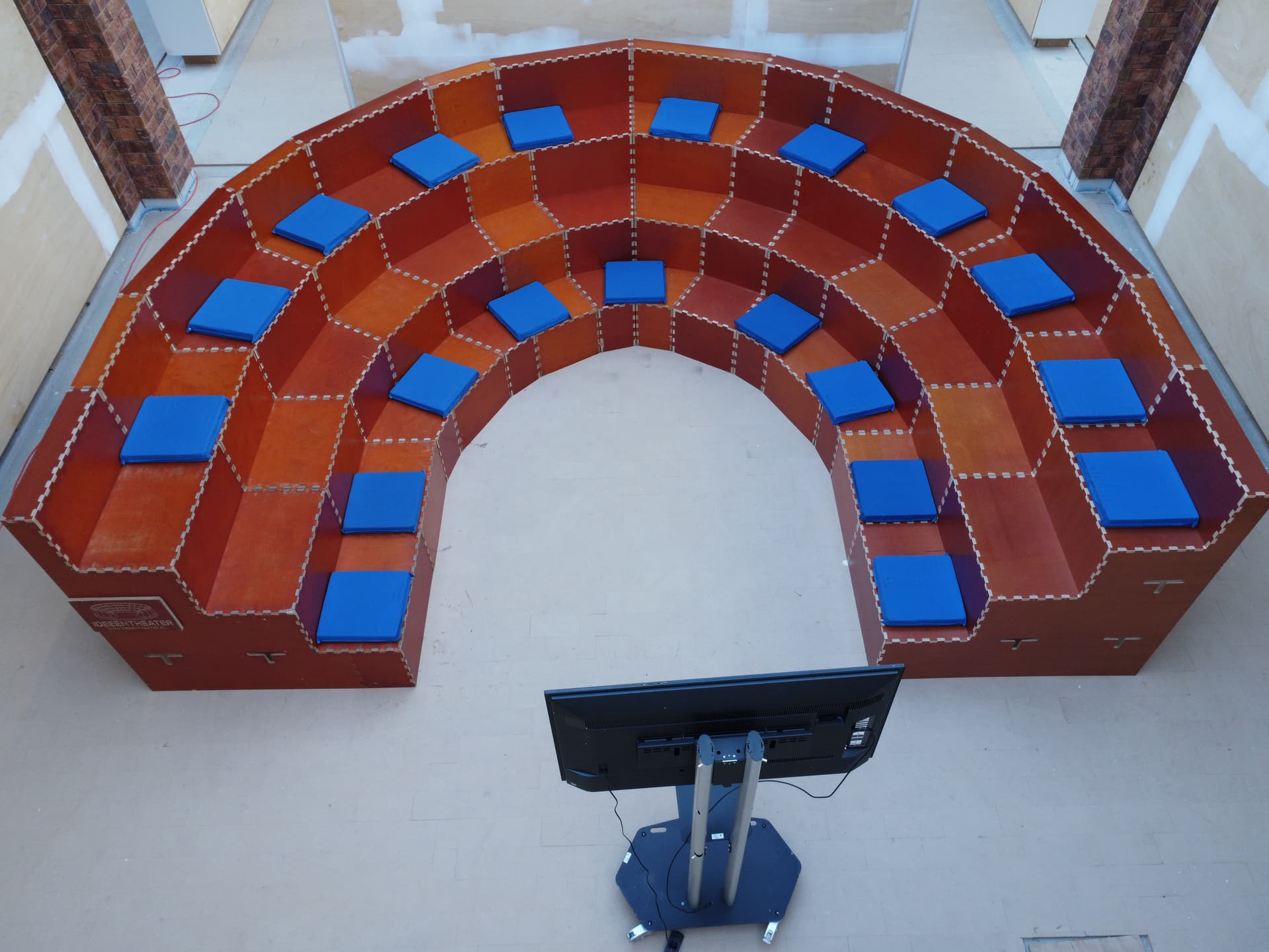 Beeldscherm foto 1